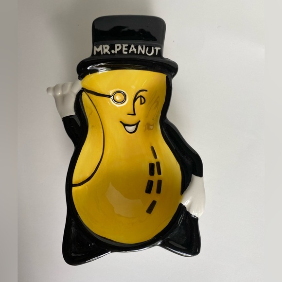 Mr.Peanut Snack Tray - Picture 1 of 3